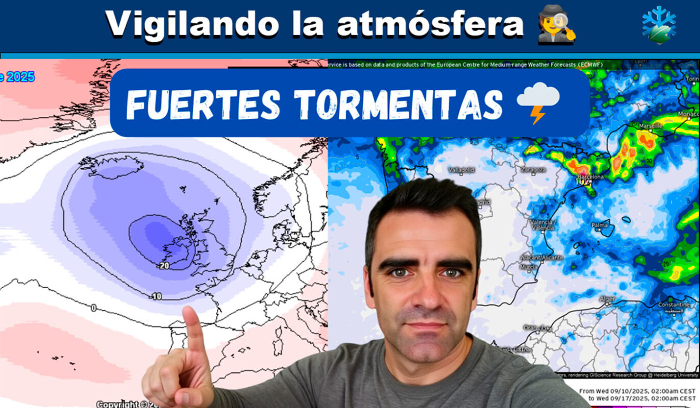 Mapas meteorológicos