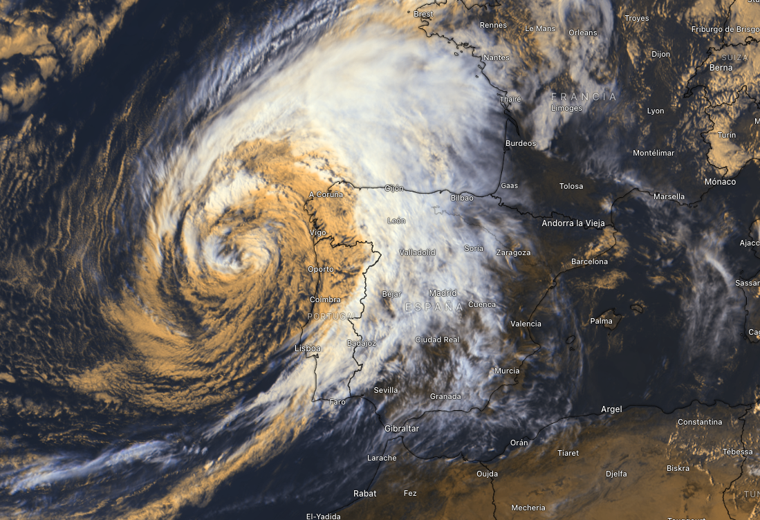 Satélite Gabrielle