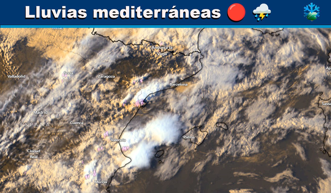 Mapas meteo