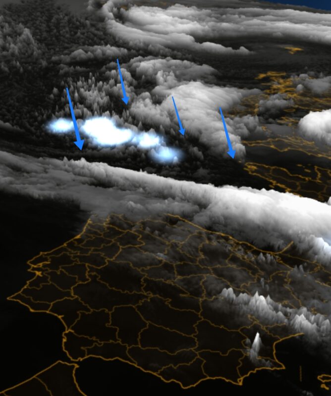 SatƩlite Meteosat