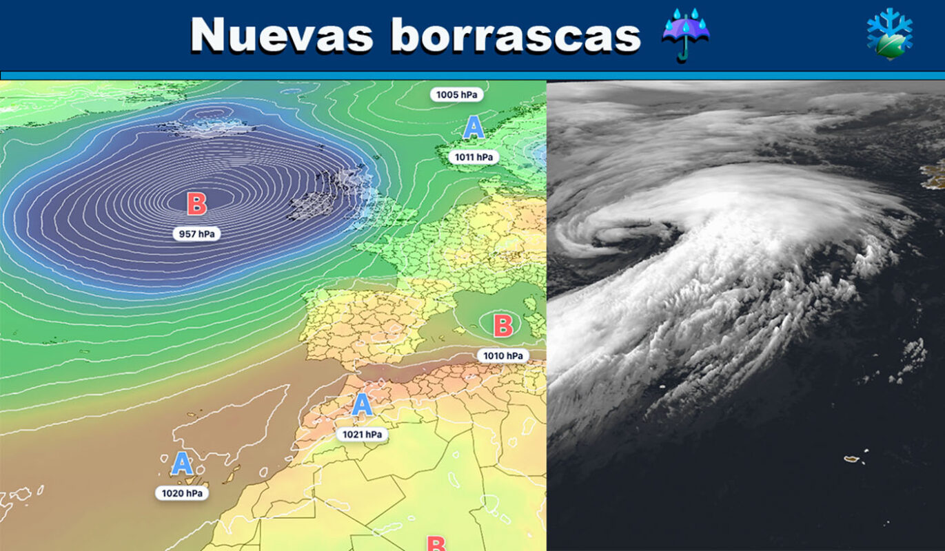 Bajas presiones