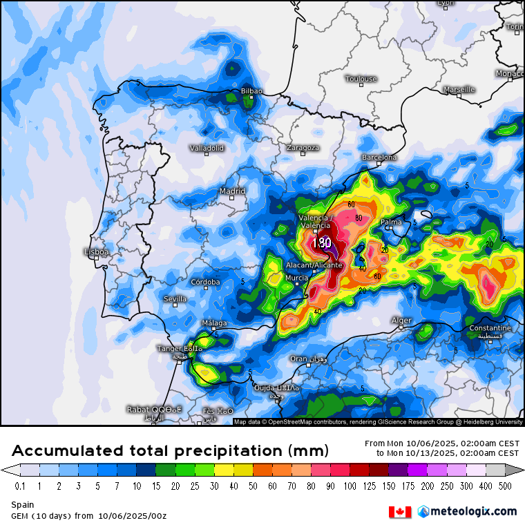 GEM lluvias 