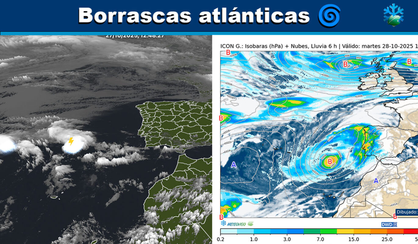 Mapas meteorológicos