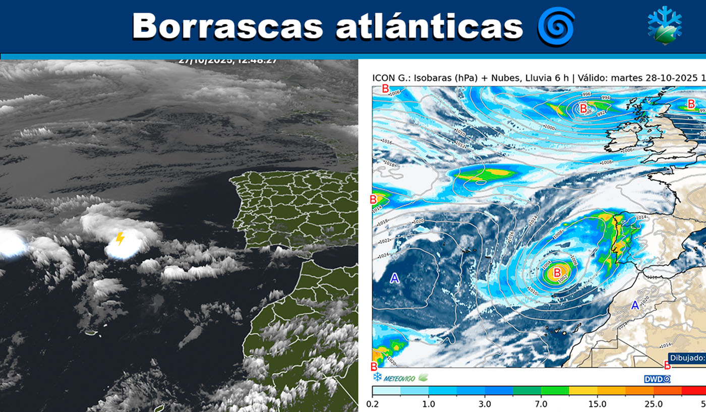 Mapas meteorológicos
