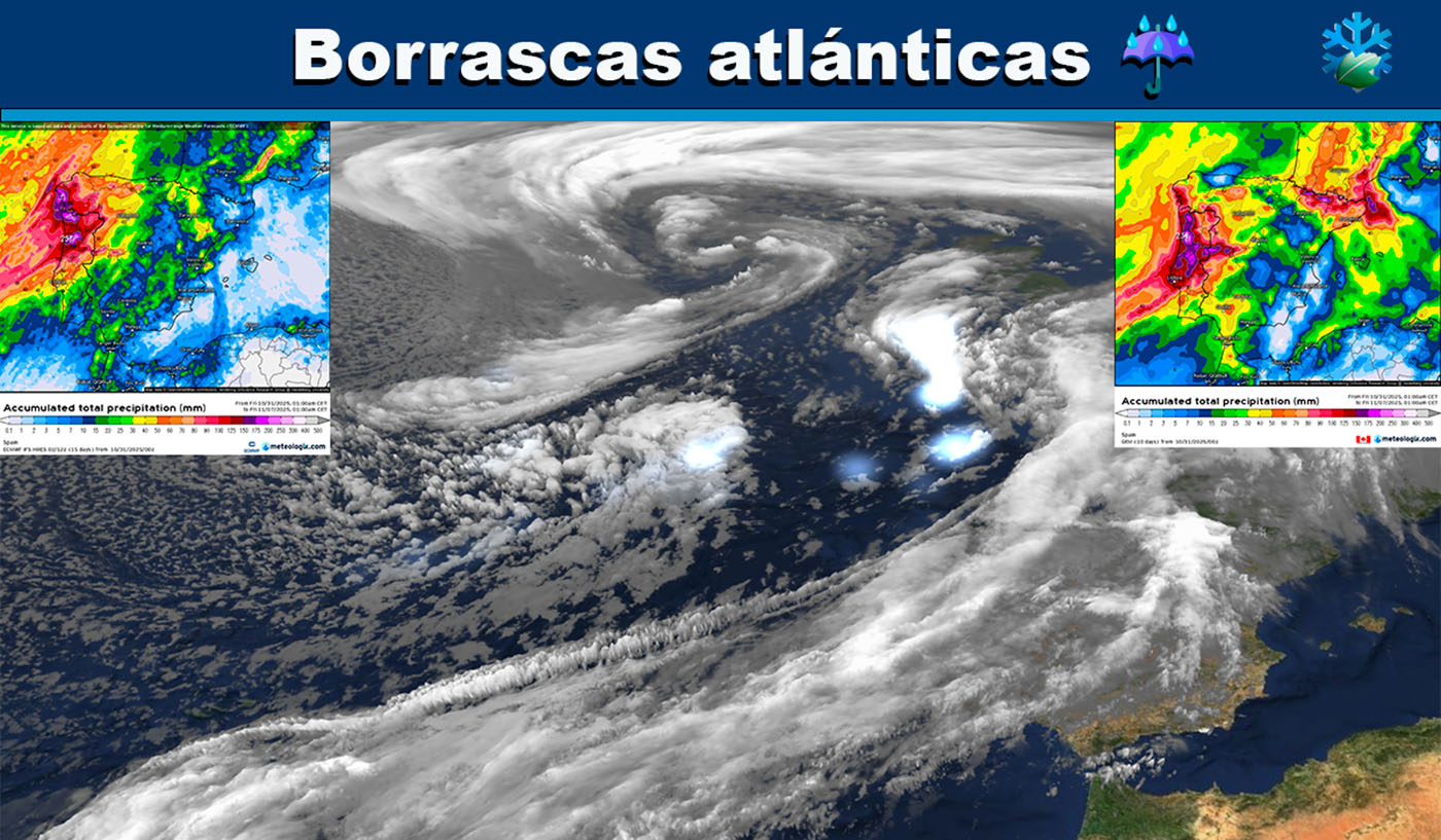 Mapas meteorológicos