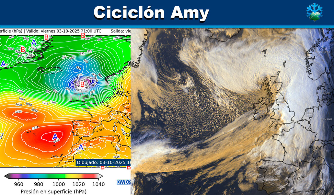 Mapas meteorológicos