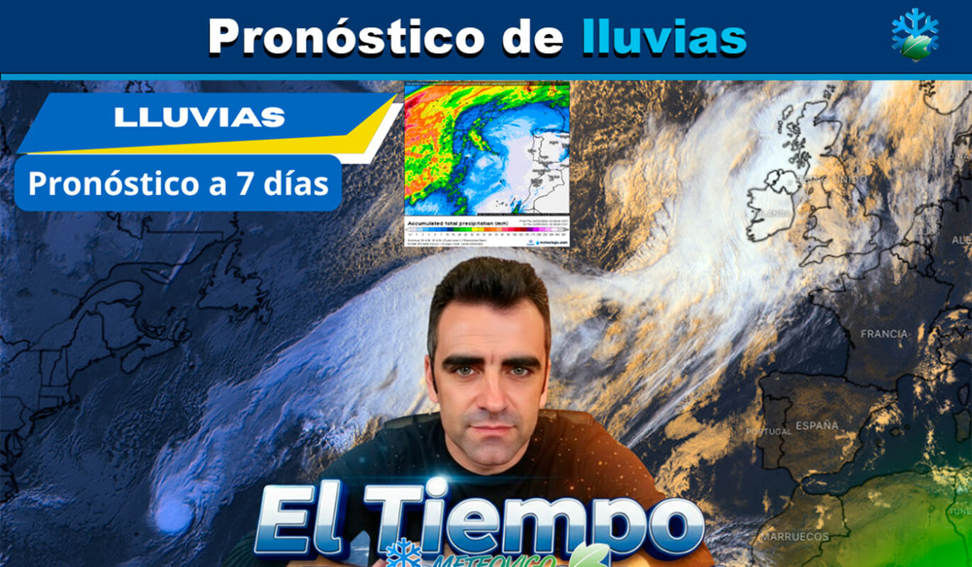 Mapas meteorológicos
