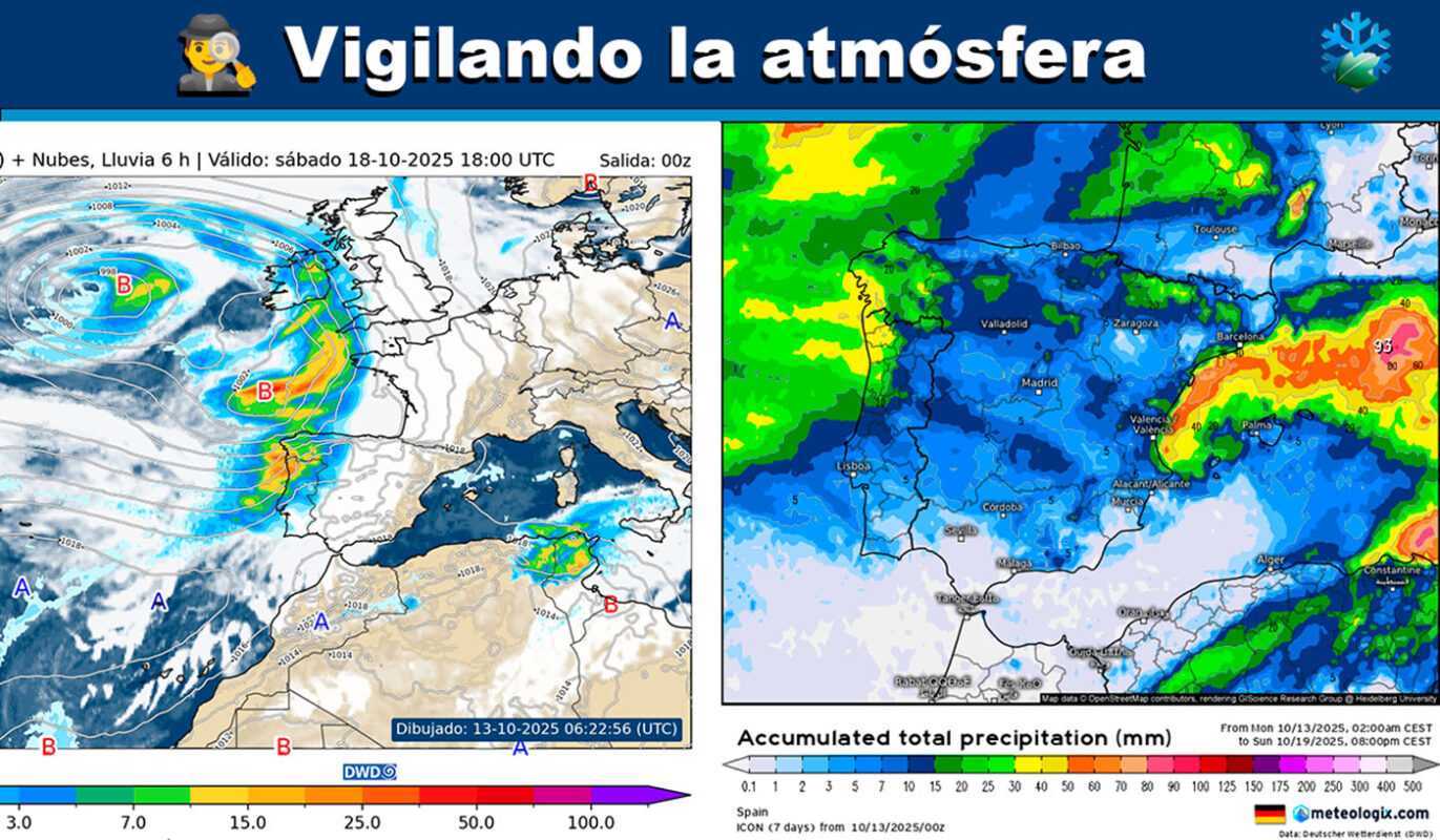 mapas meteorológicos
