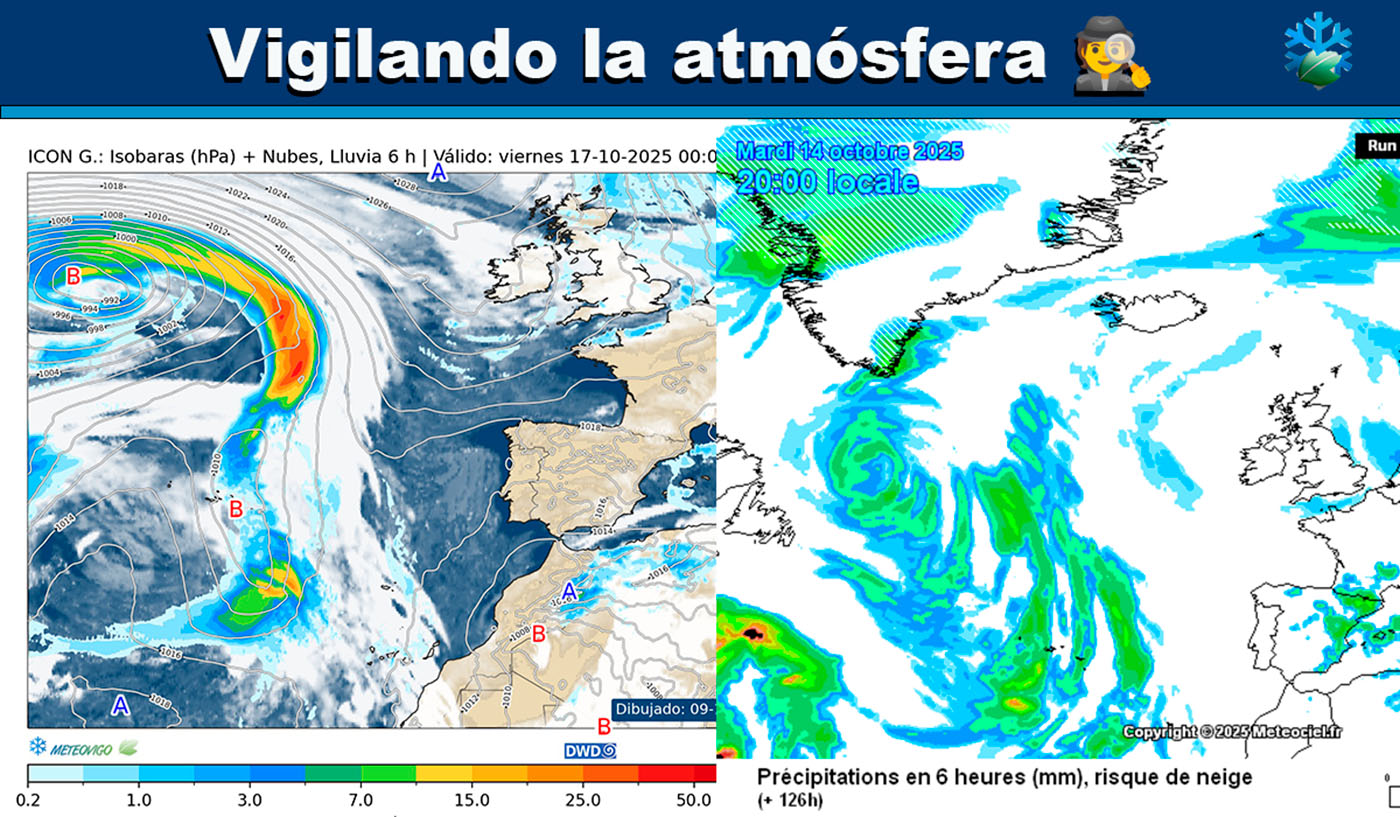 Mapas meteorológicos