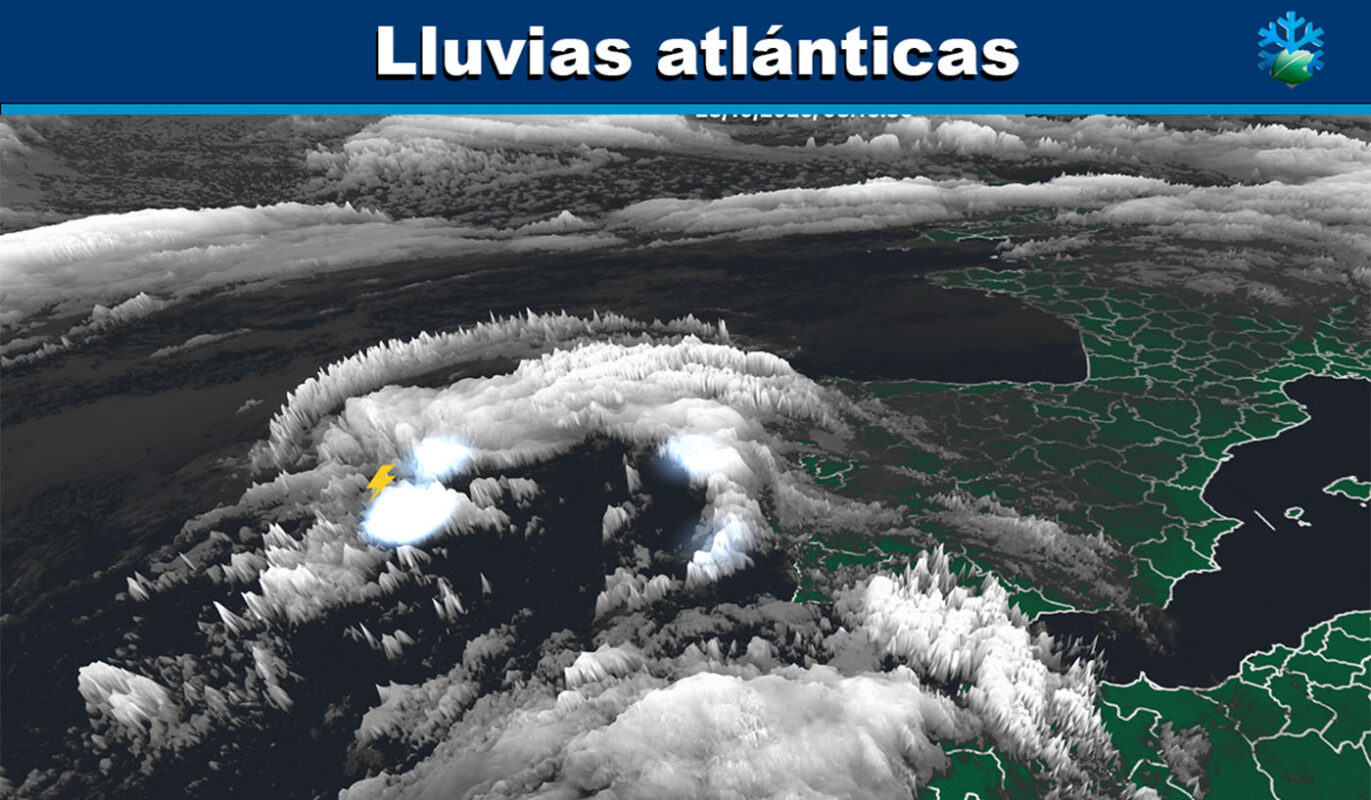 Lluvias atlánticas
