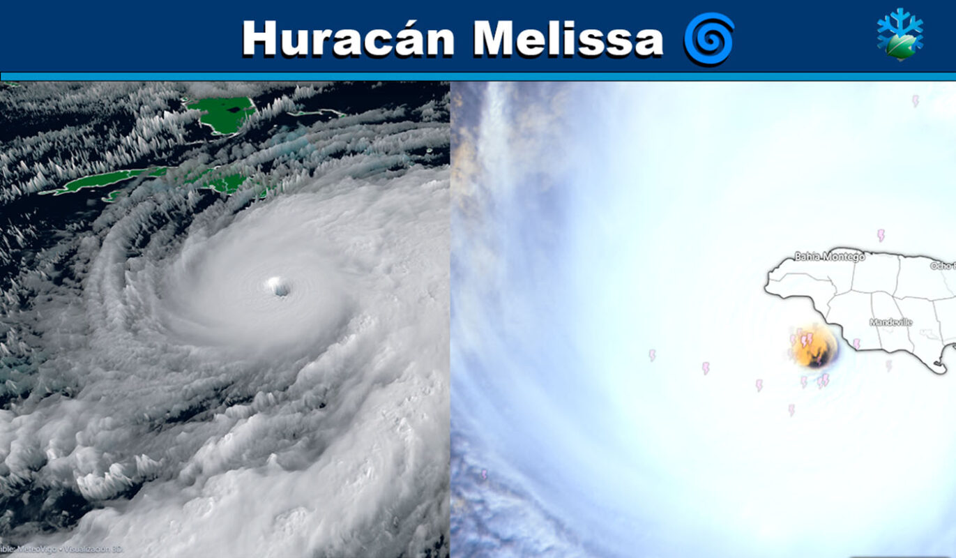 Huracán Melissa
