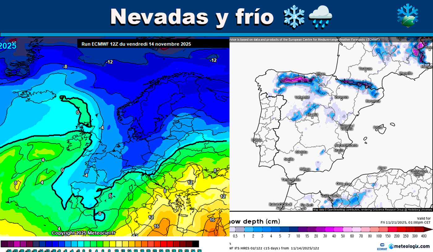 Mapas meteorológicos
