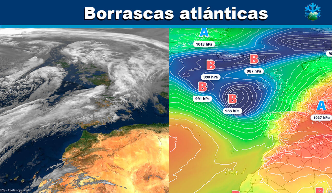 Mapas meteorológicos