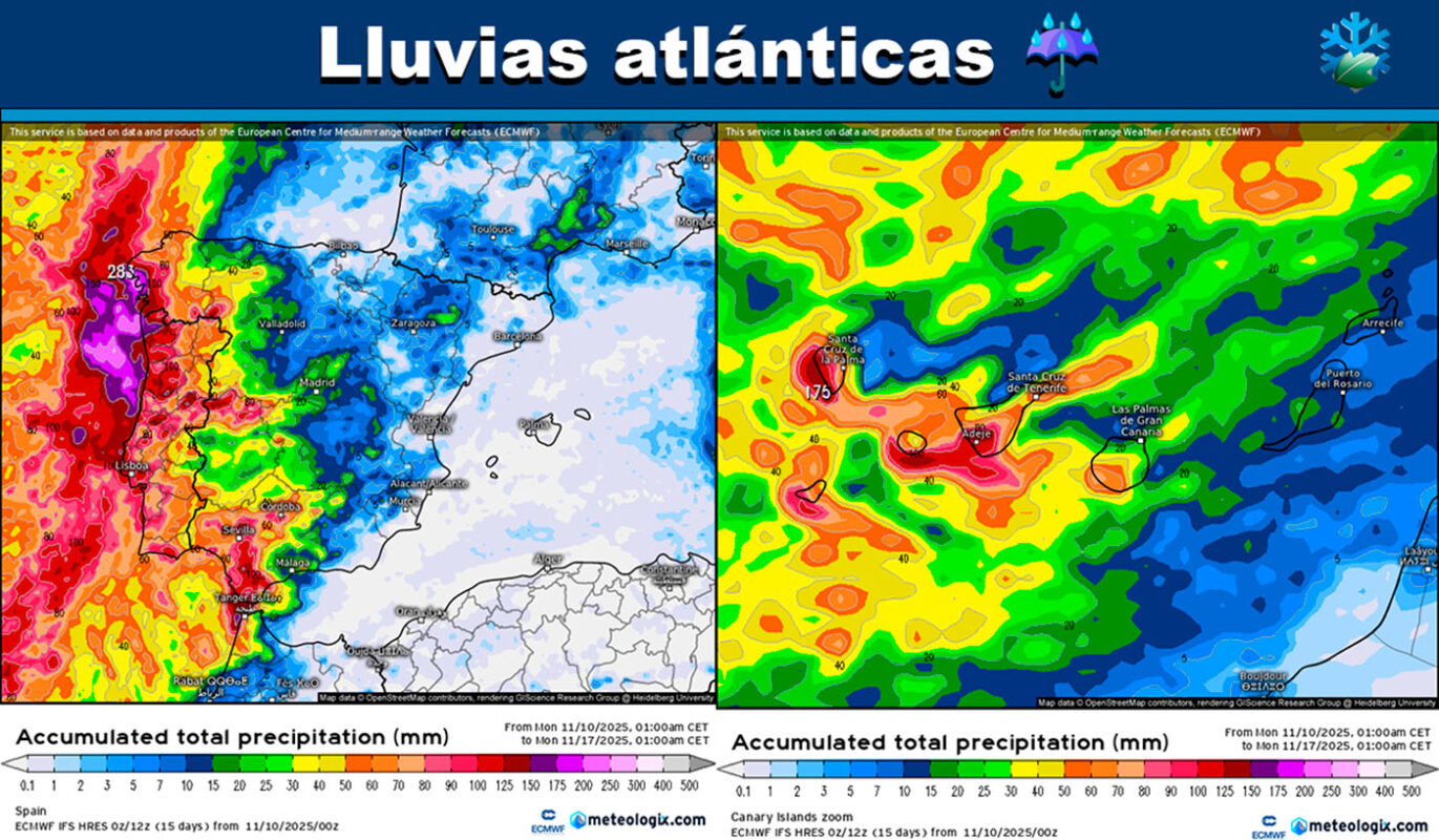 Mapas metorológicos