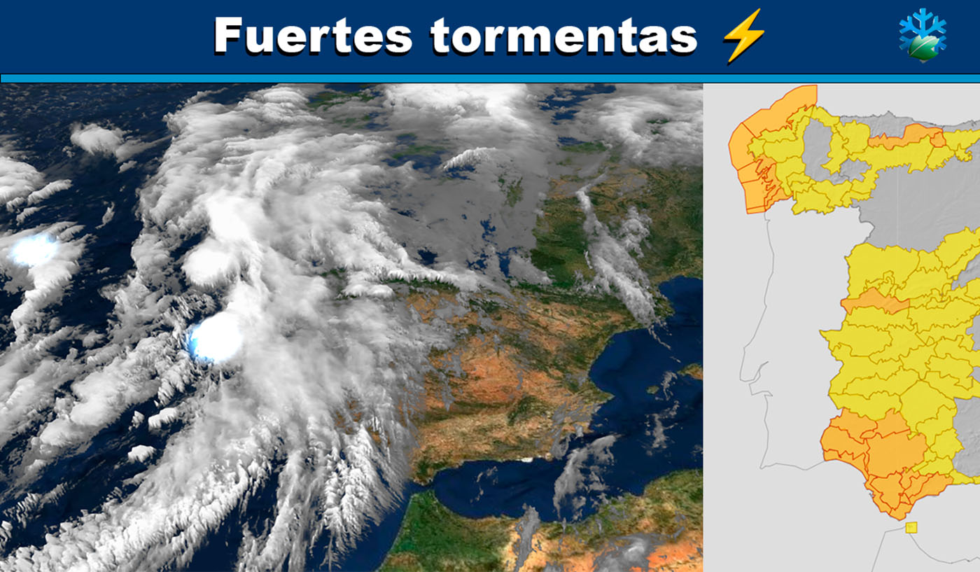 Mapas meteorológicos