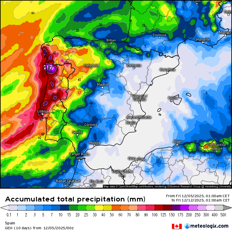 GEM lluvias 