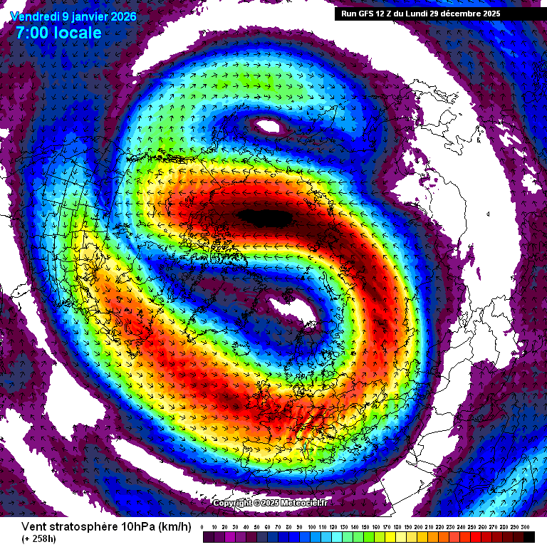 V&oacute;rdice polar estratosf&eacute;rico