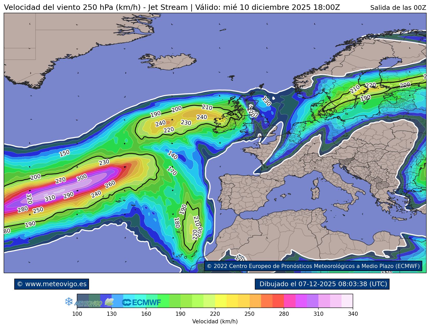 Jet Stream 