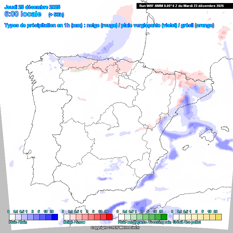 WRF Nevadas 