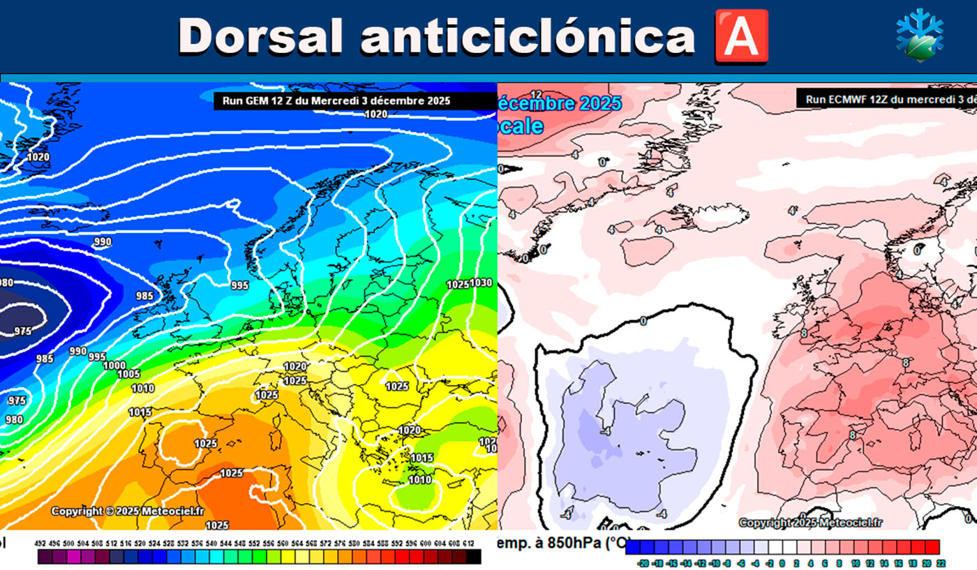 Mapas meteorológicos