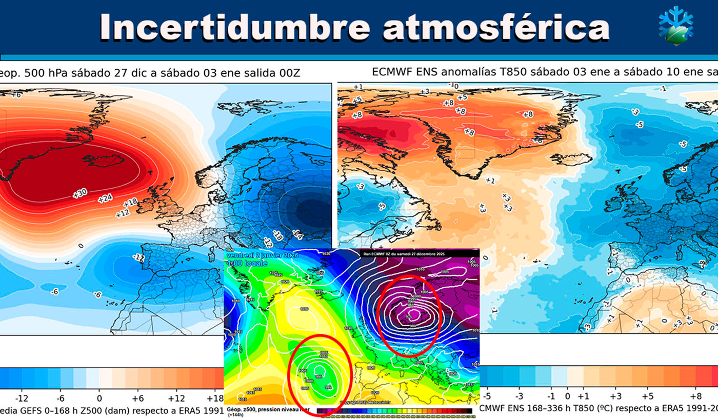 Mapas meteo