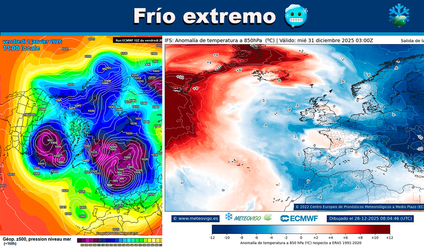 Mapas meteorológicos