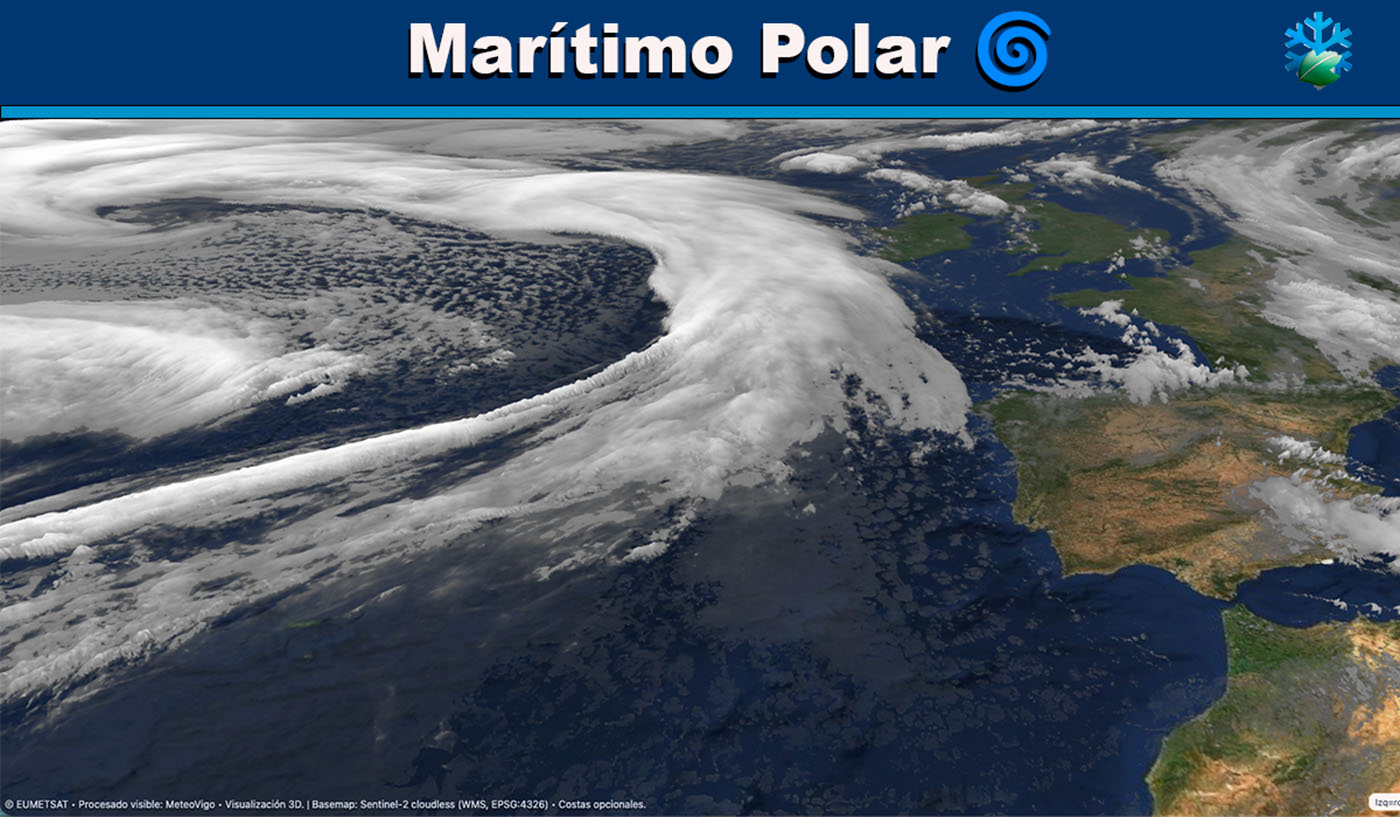 Marítimo Polar Satélite