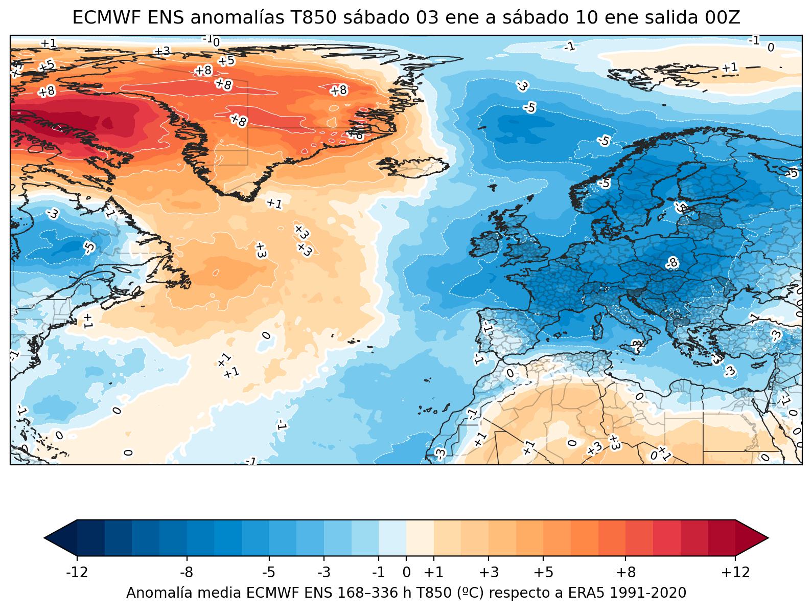 Anomal&iacute;as t&eacute;rmicas