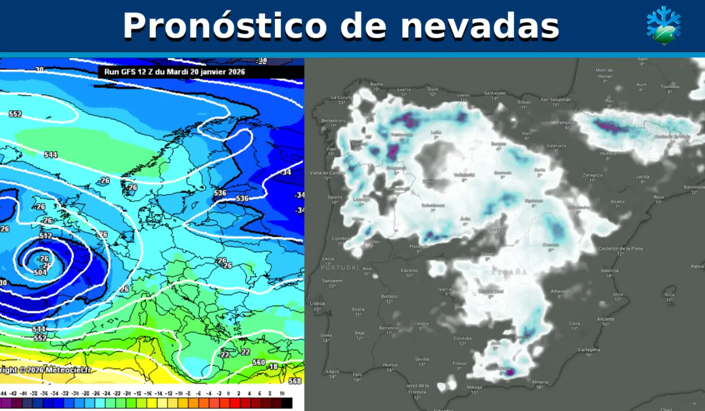 Mapa de navadas