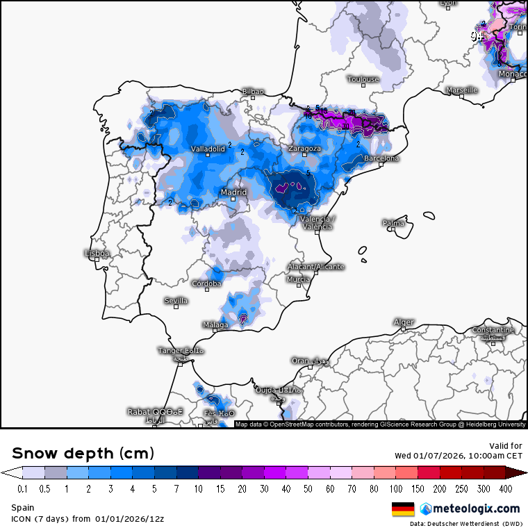 ICON nevadas 