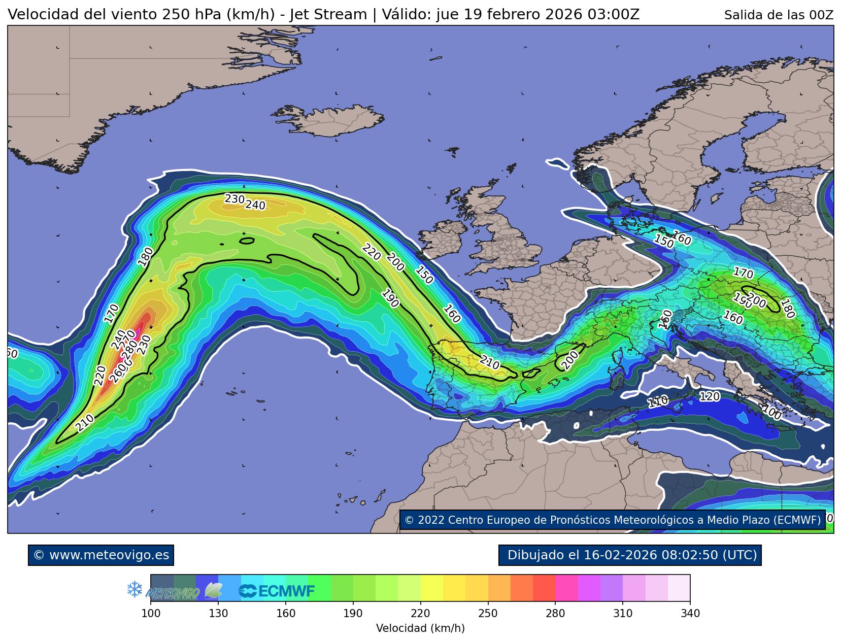 Jet Stream 