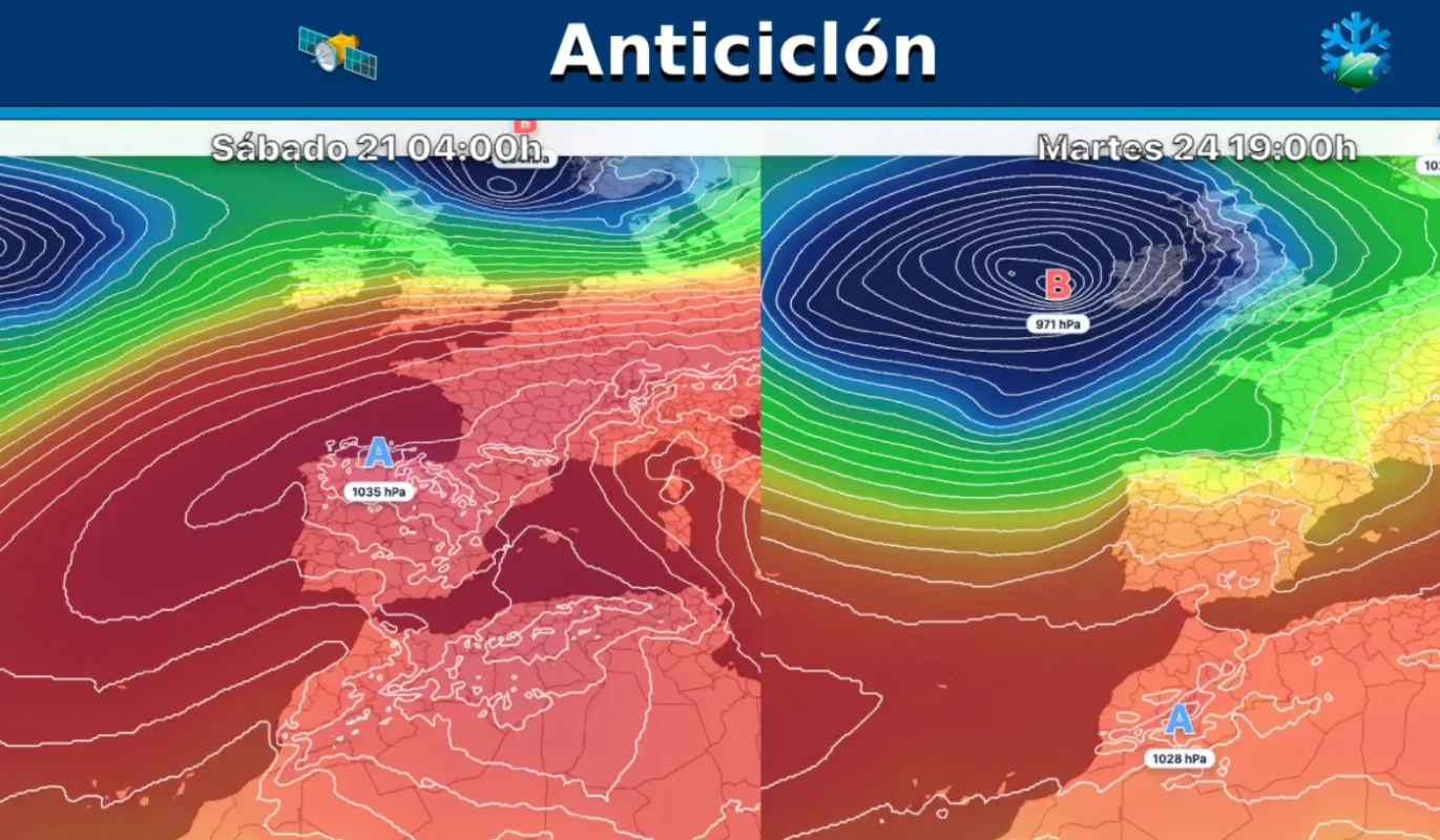 Bloqueo anticiclónico