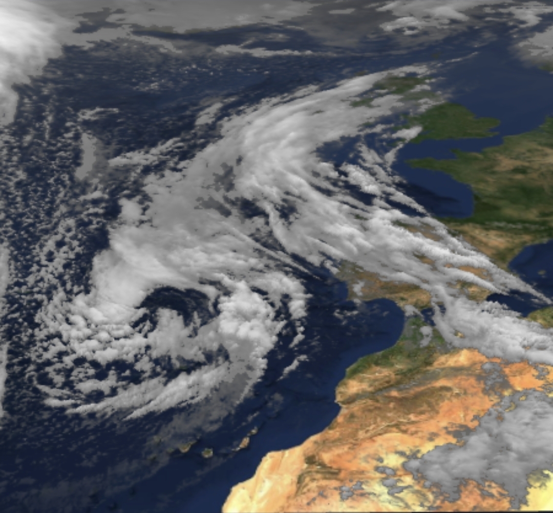 Im&aacute;genes del sat&eacute;lite 