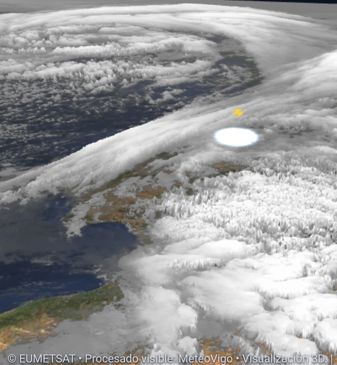 Im&aacute;genes del sat&eacute;lite 