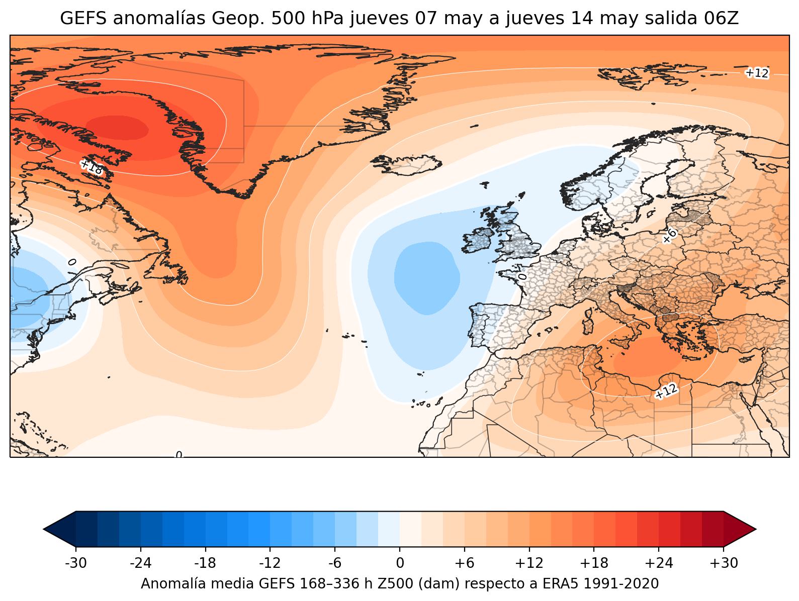 Mapas de anomal&iacute;as 