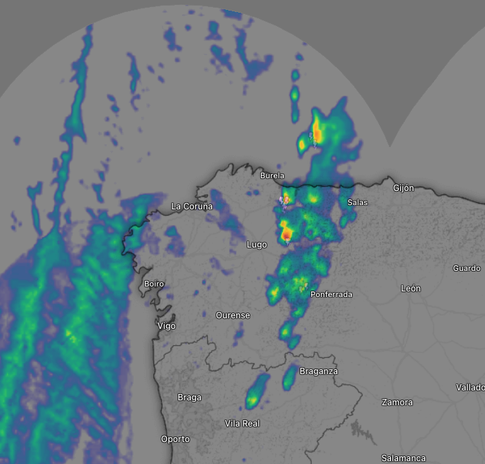 Tormentas