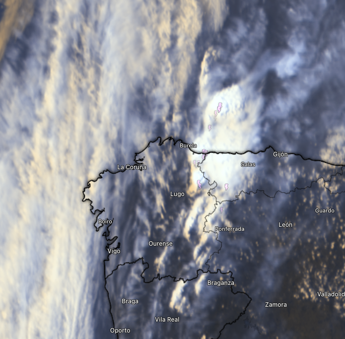 Tormentas