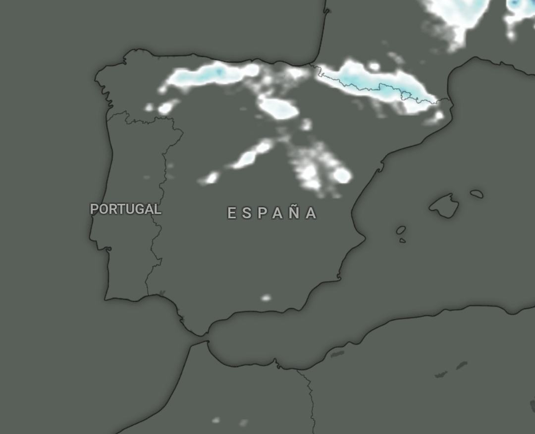 Nieve nueva