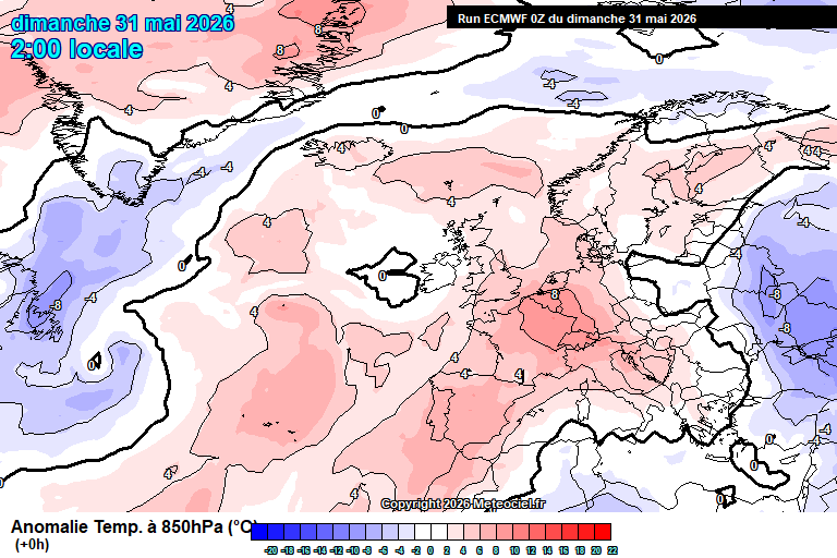 ECMWF anomal&iacute;as 