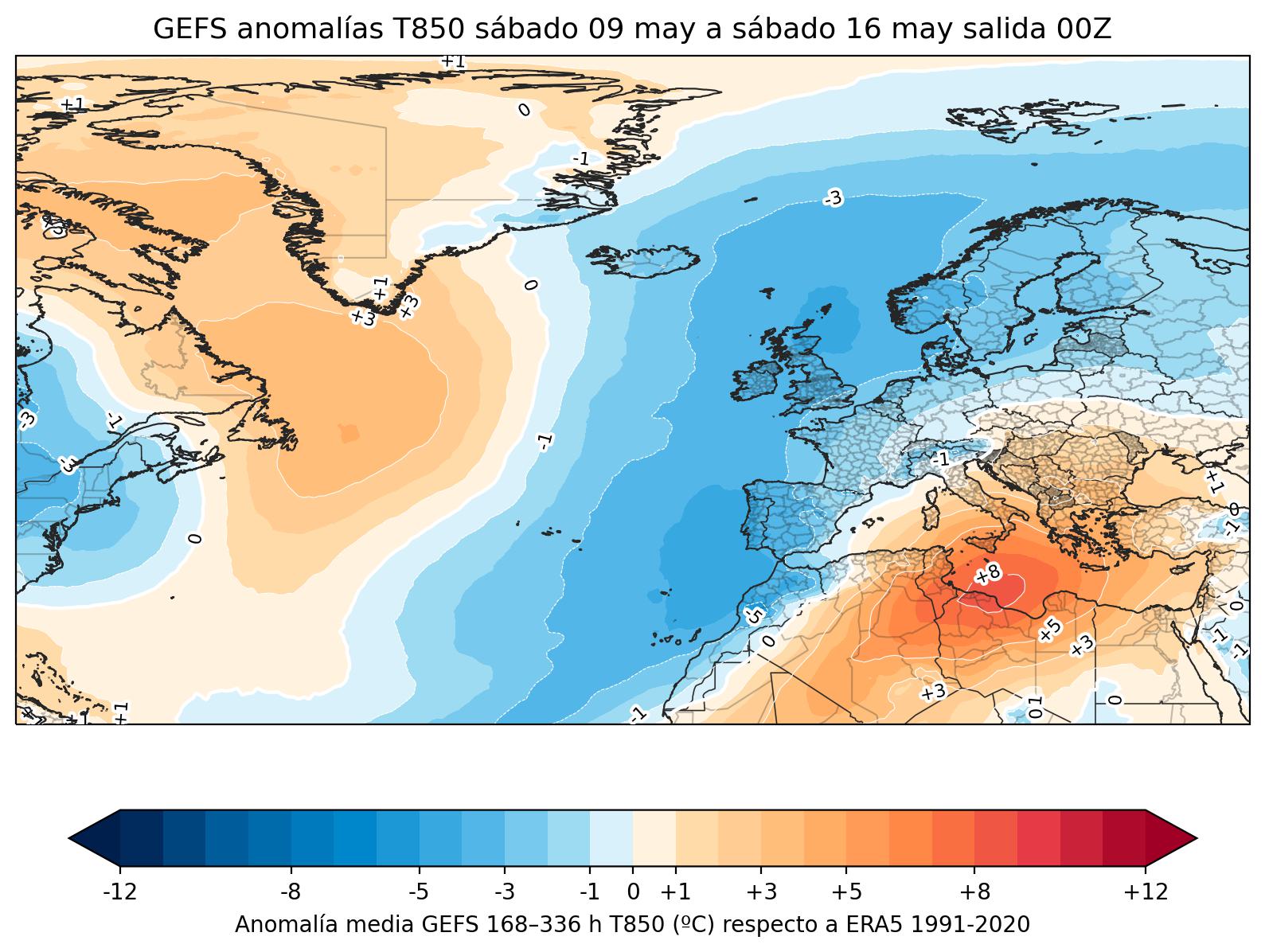Anomal&iacute;as t&eacute;rmicas