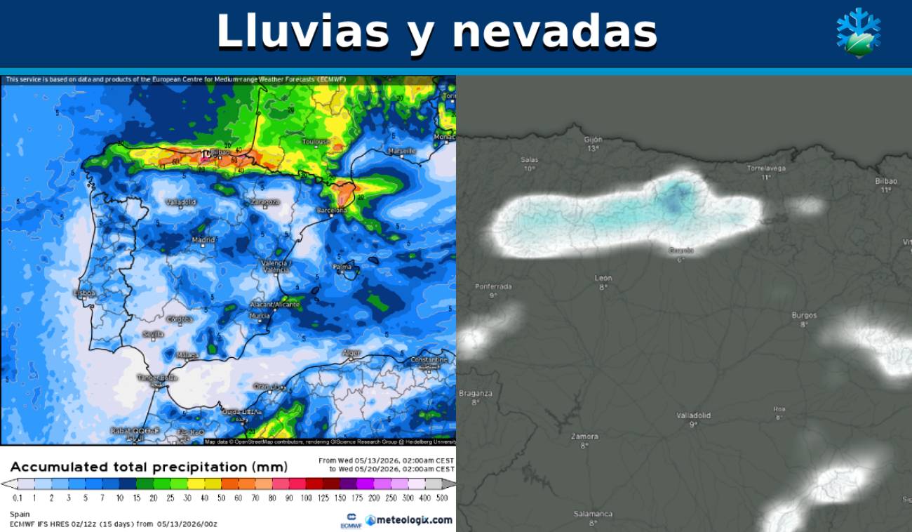 Mapas meteorológicos