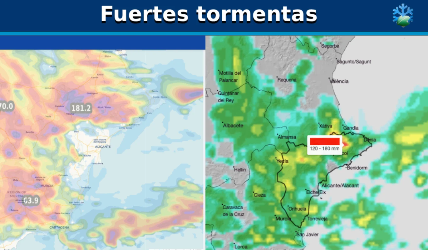 Mapas lluvias MV-WRF