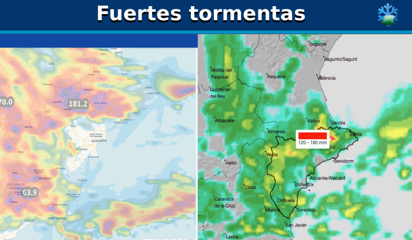 Mapas lluvias MV-WRF