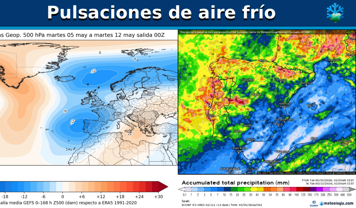 Mapas Meteorológicos