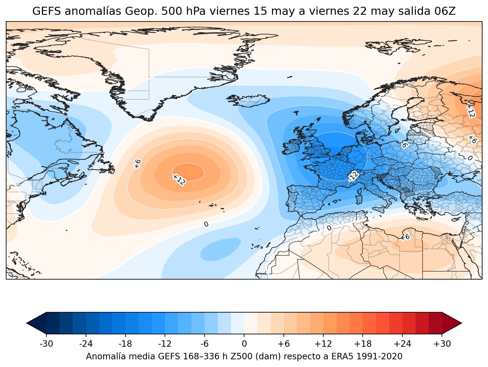 Mapa de anomal&iacute;as 