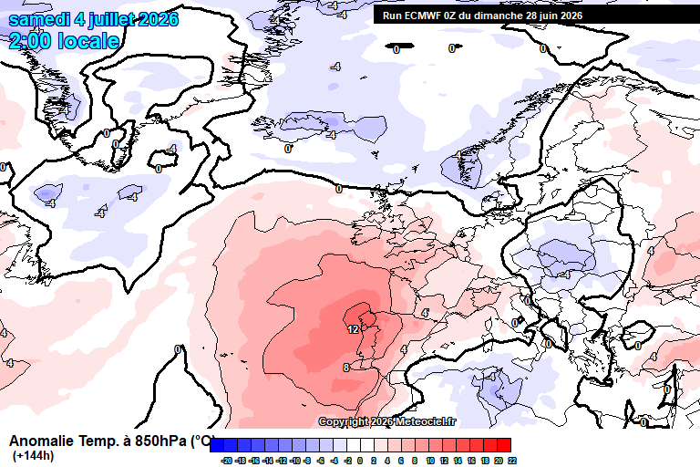 ECMWF anomal&iacute;as t&eacute;rmicas 