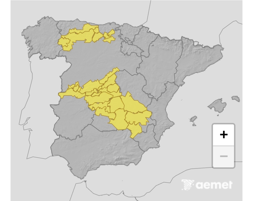 Avisos AEMET