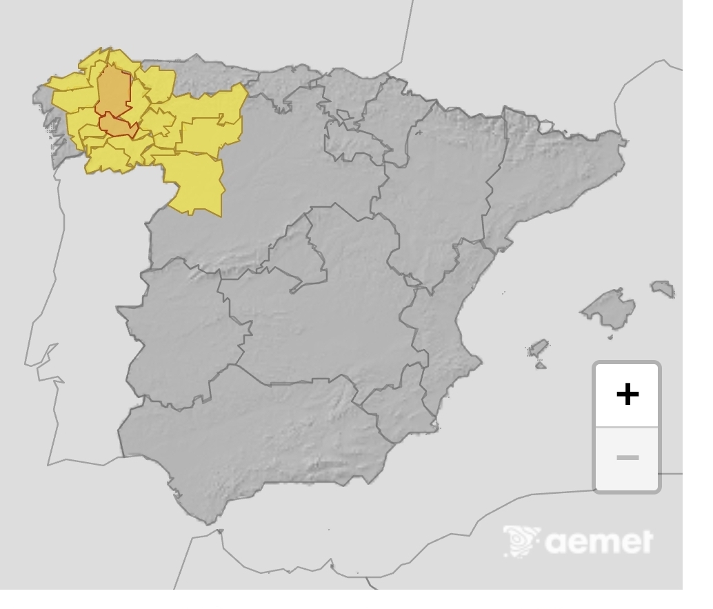 Avisos AEMET