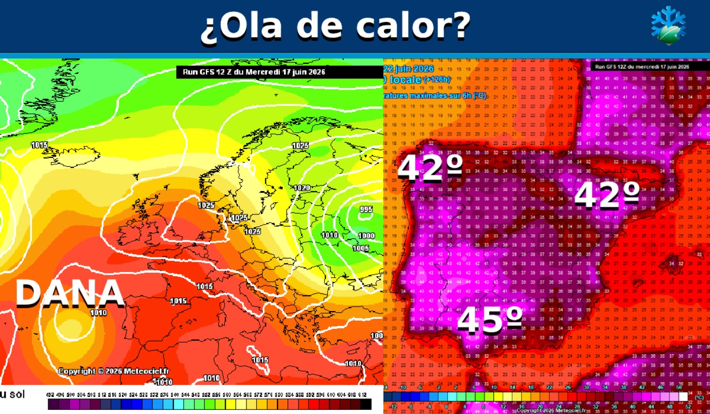 Ola de calor