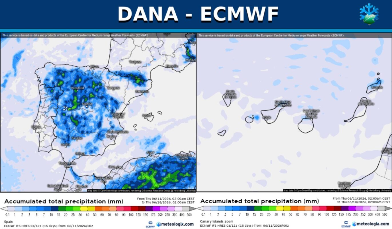 Mapas meteo